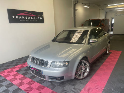 Audi S4 4.2 V8 Quattro 2003 occasion Challans 85300