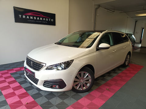 Peugeot 308 SW BlueHDi 100ch S&S BVM6 Access 2019 occasion Challans 85300