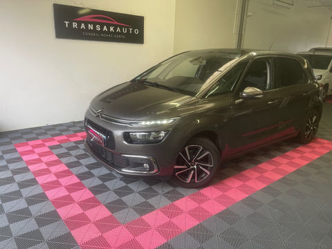 Citro&euml;n Grand C4 Picasso BlueHDi 120 S&S Feel 2017 occasion Challans 85300