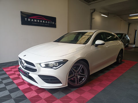 Mercedes Classe CLA CLA Shooting Brake 200 7G-DCT AMG Line 2021 occasion Challans 85300
