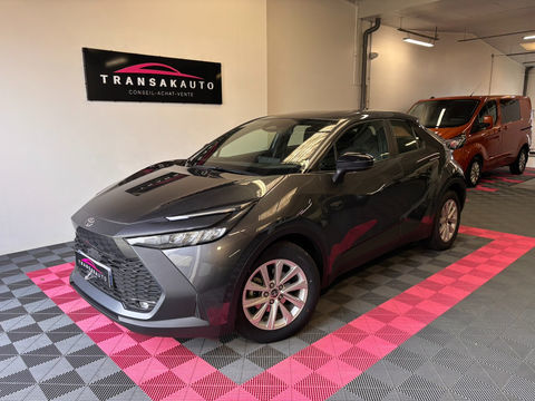 Toyota C-HR Hybride 1.8L Dynamic 2024 occasion Challans 85300