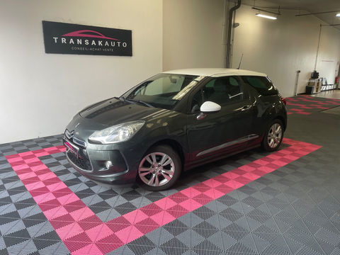 Citro&euml;n DS3 HDi 90 FAP Airdream So Chic 2010 occasion Challans 85300