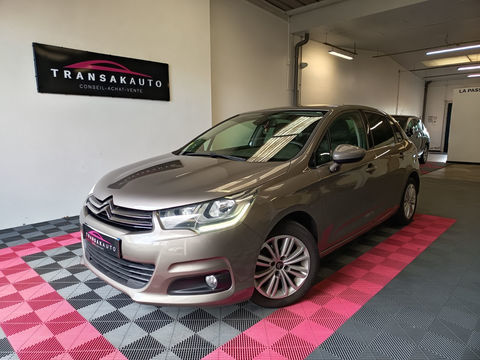 Citro&euml;n C4 BlueHDi 100 BVM Millenium 2016 occasion Challans 85300