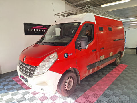 Renault Master MASTER FGN L2H2 3.5t 2.3 dCi 150 CONFORT EURO 5 2014 occasion Challans 85300