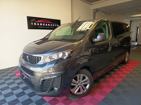 Peugeot Expert EXPERT CA STANDARD BLUEHDI 150 S&S BVM6 FIXE PREMIUM 2019 occasion Challans 85300