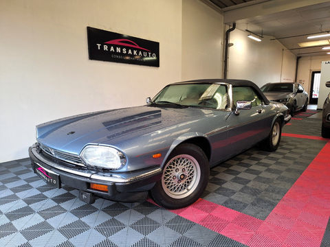 Jaguar XJS -C V12 A 1989 occasion Challans 85300