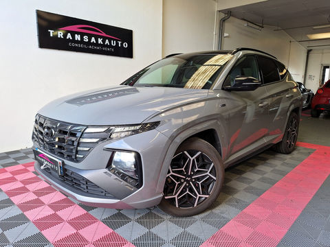 Hyundai Tucson 1.6 T-GDI 230 Hybrid BVA6 N Line Executive 2022 occasion Challans 85300