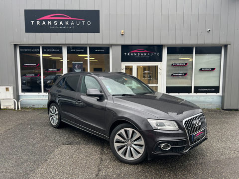 Audi Q5 Full Hybrid 245 Quattro Avus Tiptronic A 2014 occasion Chamb&eacute;ry 73000