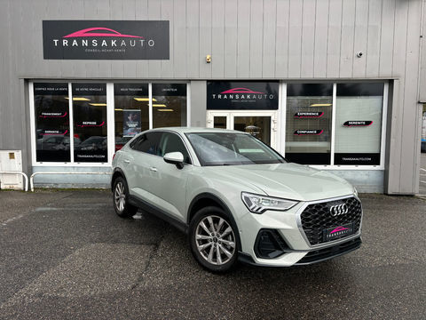 Audi Q3 Sportback 35 TFSI 150 ch S tronic 7 2024 occasion Chamb&eacute;ry 73000