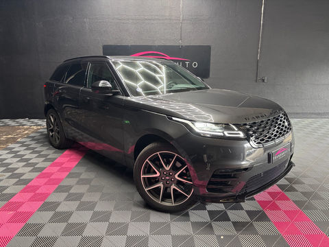 Land-Rover Range rover velar Range Rover Velar 2.0L P400e PHEV 404ch Edition R-Dynamic 2023 occasion Chamb&eacute;ry 73000