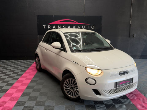 Fiat 500 E 500 e 95 ch Action 2021 occasion Chamb&eacute;ry 73000