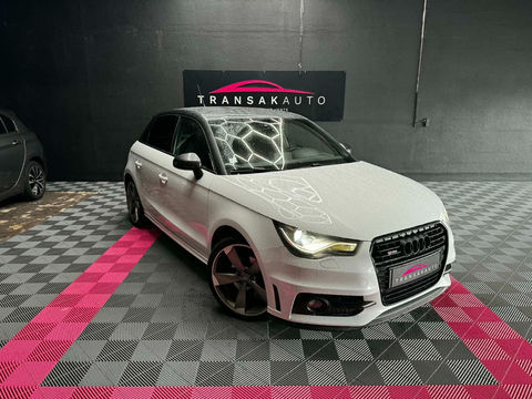 Audi A1 Sportback 1.4 TFSI 185 S line S tronic 2012 occasion Chamb&eacute;ry 73000