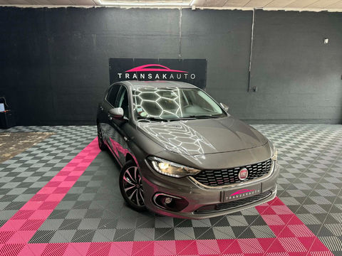 Fiat Tipo 5 Portes 1.6 MultiJet 120 ch Start/Stop Lounge 2017 occasion Chamb&eacute;ry 73000