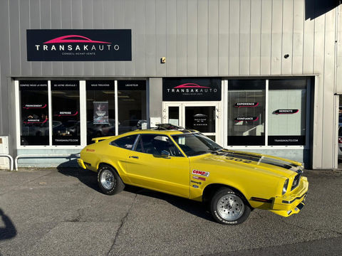 Autres Autres 5.0 L V8 COBRA II 1975 occasion Chamb&eacute;ry 73000