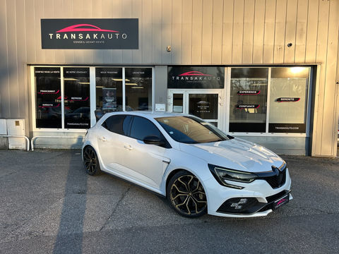 Renault Megane IV M&eacute;gane IV Berline TCe 280 Energy EDC RS 2018 occasion Chamb&eacute;ry 73000