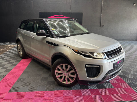 Land-Rover Range Rover Evoque TD4 150 BVA SE Dynamic 2017 occasion Chamb&eacute;ry 73000