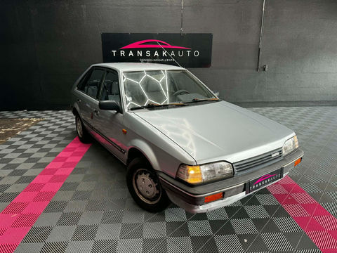 Mazda 323 1.5 LX 1988 occasion Chamb&eacute;ry 73000