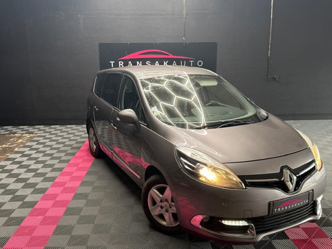 Renault Grand Sc&eacute;nic III Grand Sc&eacute;nic dCi 110 Energy eco2 Business 7 pl 2015 occasion Chamb&eacute;ry 73000