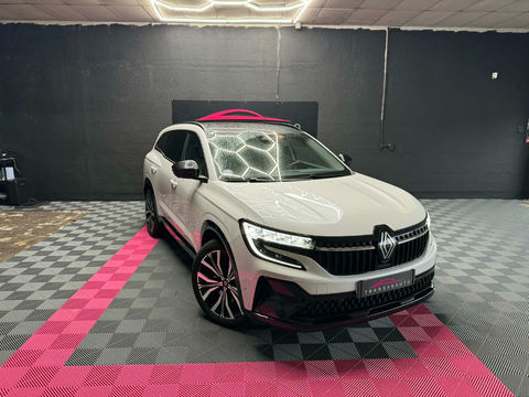 Renault Espace 1.2 E-TECH ICONIC 2024 occasion Chamb&eacute;ry 73000