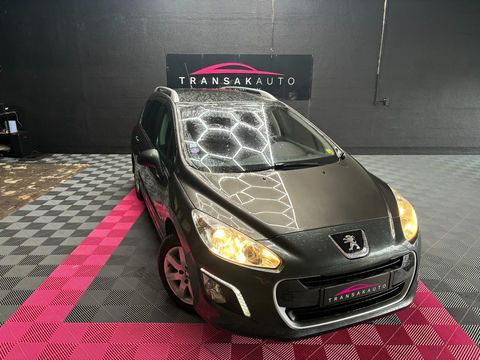 Peugeot 308 SW 1.6 VTi 120ch Style 2013 occasion Chamb&eacute;ry 73000