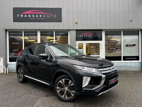Mitsubishi Eclipse Cross 1.5 MIVEC 163 BVM6 2WD Intense 2019 occasion Chamb&eacute;ry 73000