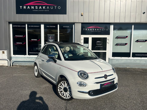 Fiat 500 C 500C 1.0 70 ch Hybride BSG S/S Sp&eacute;cial Edition 2021 occasion Chamb&eacute;ry 73000