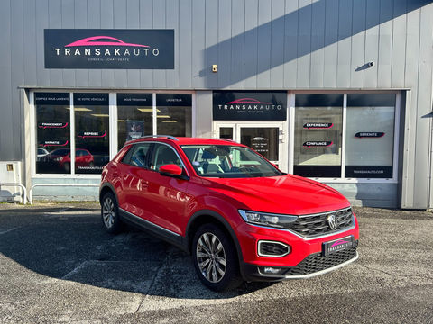 Volkswagen T-ROC T-Roc 1.5 TSI 150 EVO Start/Stop DSG7 Carat 2020 occasion Chamb&eacute;ry 73000