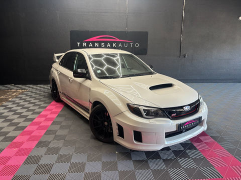 Subaru Impreza WRX STI Club 2011 occasion Chamb&eacute;ry 73000