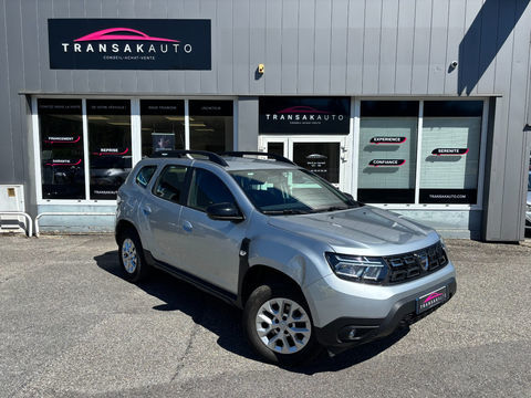 Dacia Duster TCe 130 FAP 4x2 Confort 2022 occasion Chamb&eacute;ry 73000