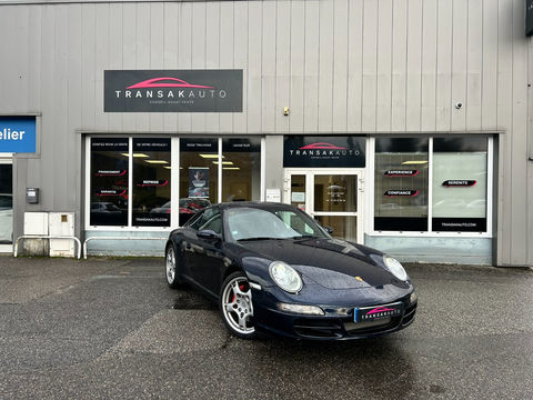 Porsche 911 (997) 911 Carrera S Coup&eacute; 3.8i Tiptronic S A 2006 occasion Chamb&eacute;ry 73000