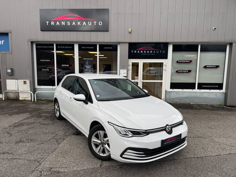 Volkswagen Golf 2.0 TDI SCR 115 BVM6 Life Business 2021 occasion Chamb&eacute;ry 73000