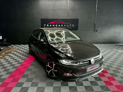 Volkswagen Polo 1.0 TSI 95 S&S DSG7 R-line 2018 occasion Chamb&eacute;ry 73000