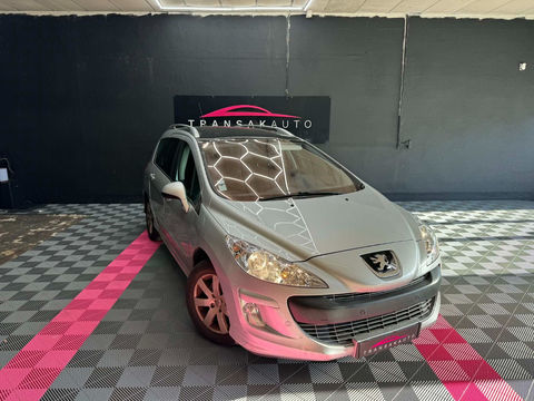 Peugeot 308 SW 2.0 HDi 136ch FAP Premium 2009 occasion Chamb&eacute;ry 73000