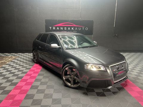 Audi Divers 2.5 TFSI 2012 occasion Chamb&eacute;ry 73000