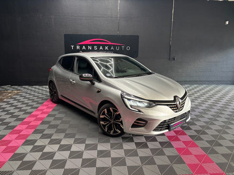 Renault Clio V Clio E-Tech 140 - 21N SL Lutecia 2022 occasion Chamb&eacute;ry 73000