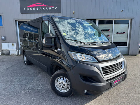 Peugeot Boxer BOXER TOLE 330 L2H1 BLUEHDI 120 S&S ASPHALT 2020 occasion Chamb&eacute;ry 73000