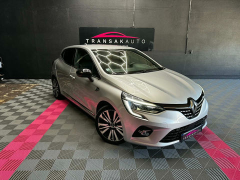 Renault Clio V Clio Blue dCi 115 Initiale Paris 2019 occasion Chamb&eacute;ry 73000