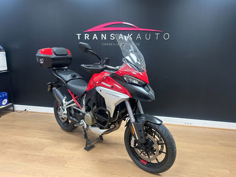 Moto DIVERS 2021 occasion Chamb&eacute;ry 73000