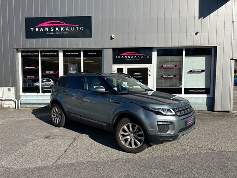 Land-Rover Range Rover Evoque TD4 180 BVA SE Dynamic 2016 occasion Chamb&eacute;ry 73000