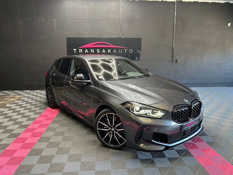 BMW S&eacute;rie 1 M135i xDrive 306 ch BVA8 Edition M Sport Pro 2021 occasion Chamb&eacute;ry 73000