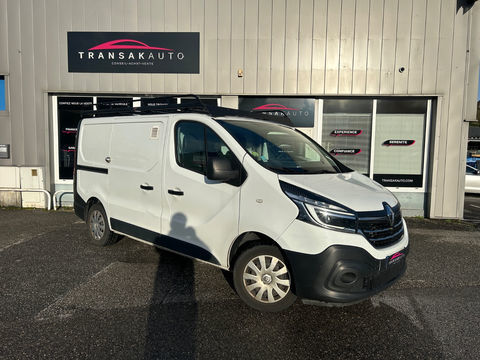 Renault Trafic TRAFIC FGN L1H1 1000 KG DCI 120 GRAND CONFORT 2021 occasion Chamb&eacute;ry 73000