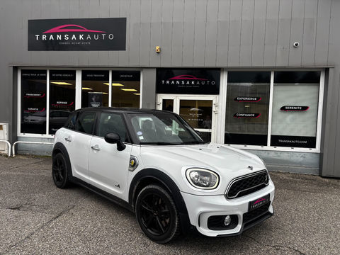 Mini Countryman 136 - 88 ch ALL4 BVA6 Cooper SE John Cooper Works 2019 occasion Chamb&eacute;ry 73000