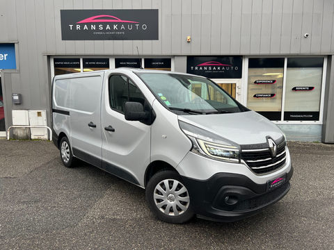 Renault Trafic TRAFIC FGN L1H1 1000 KG DCI 120 S&S CONFORT 2021 occasion Chamb&eacute;ry 73000