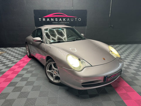 Porsche 911 (996) 911 3.6i 2003 occasion Chamb&eacute;ry 73000