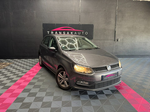 Volkswagen Polo 1.0 75 Trendline 2015 occasion Chamb&eacute;ry 73000