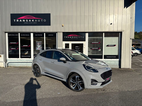 Ford Puma 1.0 EcoBoost 155 ch mHEV S&S BVM6 ST-Line X 2020 occasion Chamb&eacute;ry 73000
