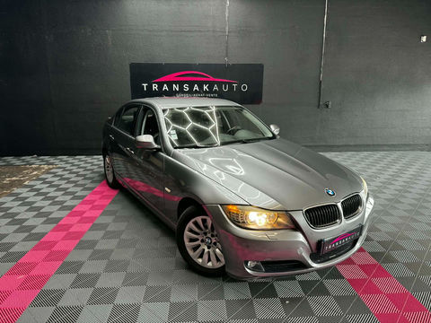 BMW S&eacute;rie 3 320d 177ch Luxe A 2008 occasion Chamb&eacute;ry 73000