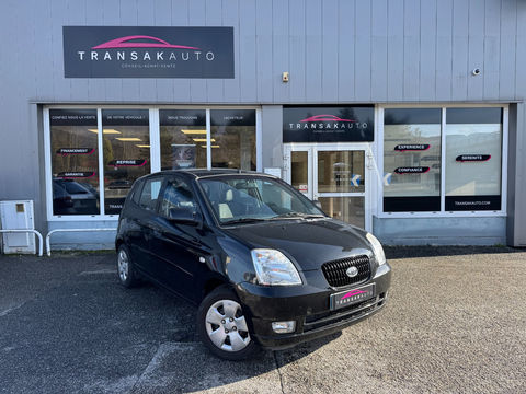 Kia Picanto 1.1L 65 2007 occasion Chamb&eacute;ry 73000