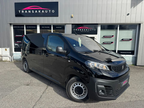 Peugeot Expert EXPERT FGN TOLE STANDARD BLUEHDI 145 S&S BVM6 ASPHALT 2022 occasion Chamb&eacute;ry 73000