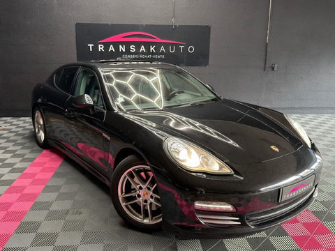 Porsche Panamera 4 V6 3.6 300 PDK 2011 occasion Chamb&eacute;ry 73000